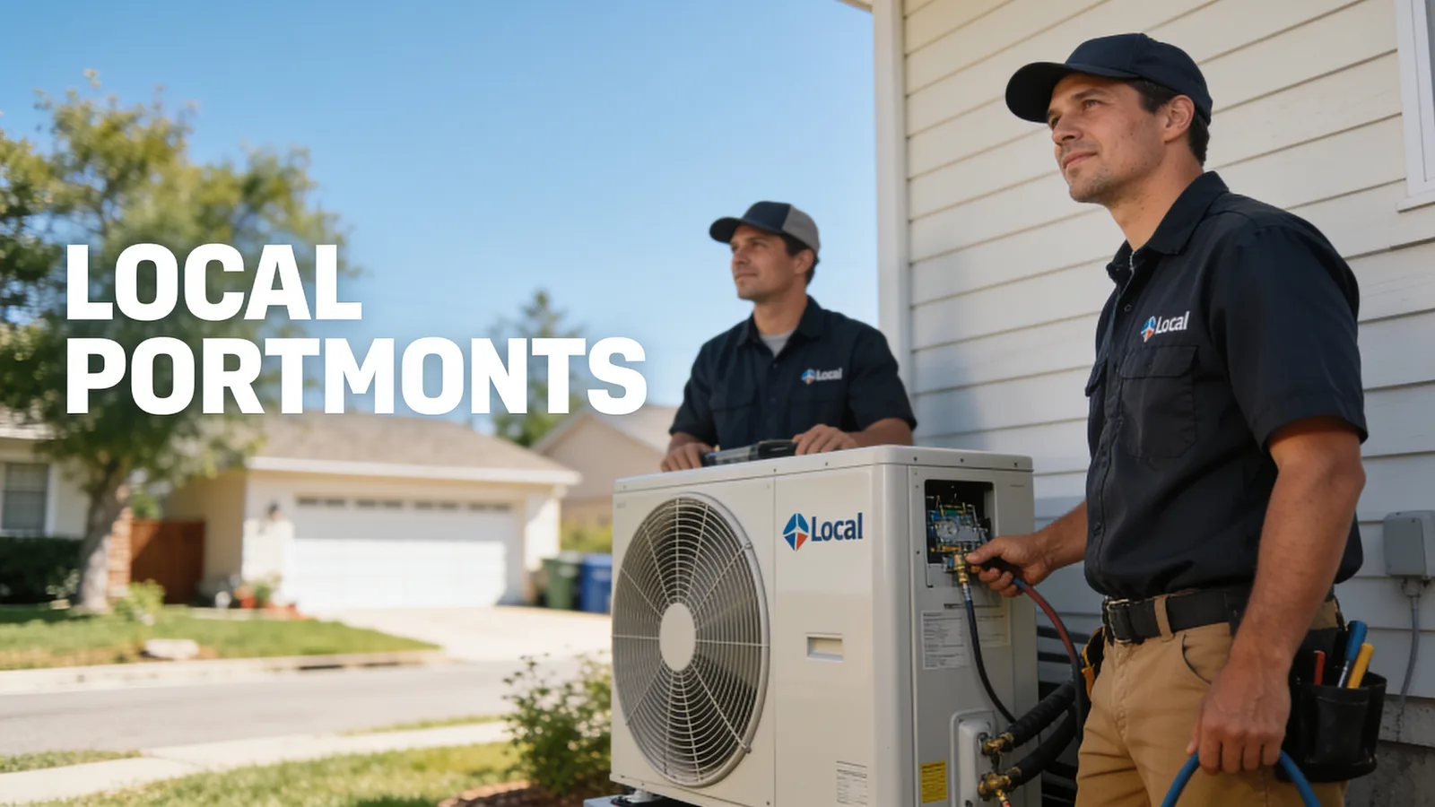 Heat Pump Installation in Ravendale, CA near me